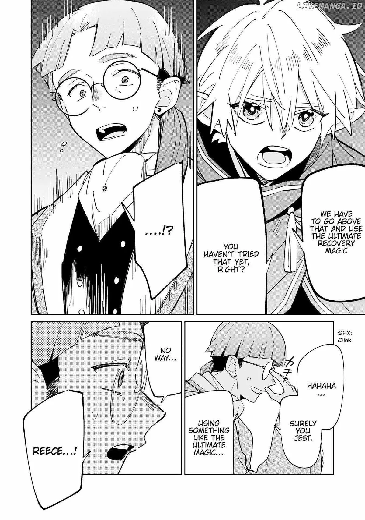 Majutsu o Kiwamete Tabi ni Deta Tensei Elf, Moteamashita Jumyou de Ikeru Densetsu to naru Chapter 5 — Page 22