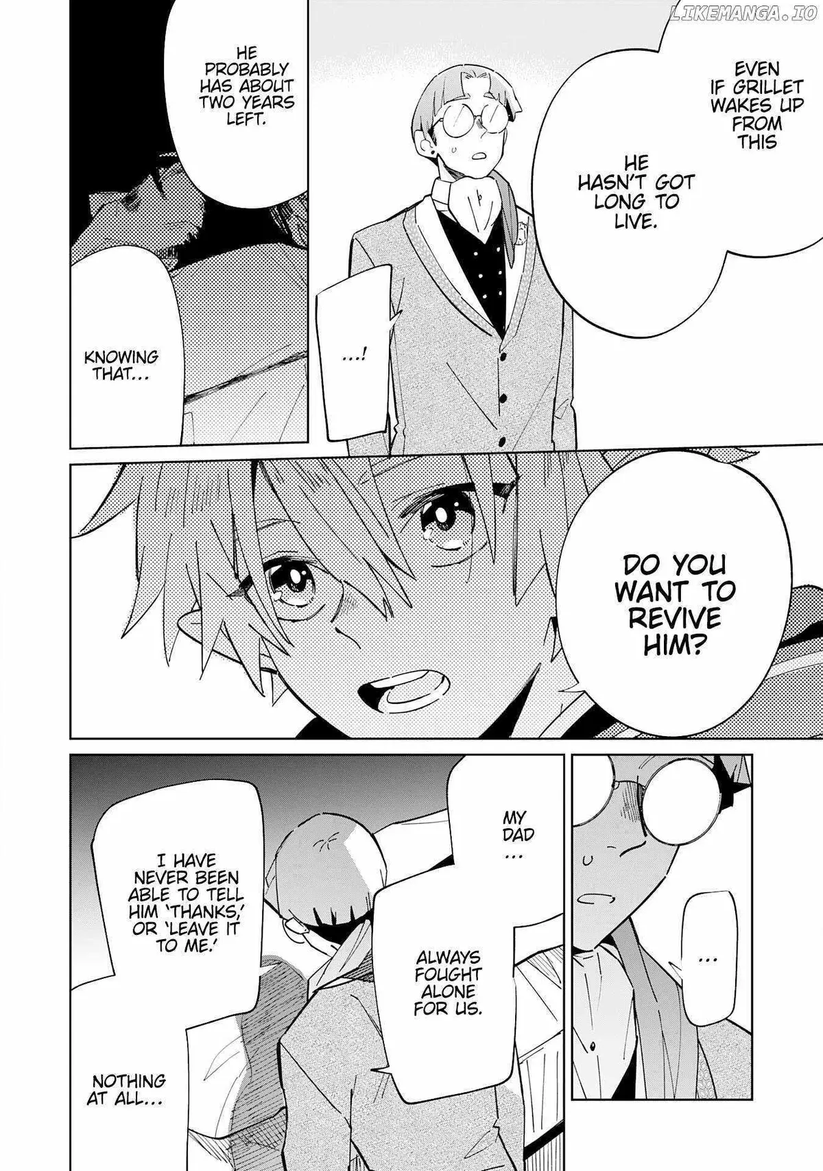 Majutsu o Kiwamete Tabi ni Deta Tensei Elf, Moteamashita Jumyou de Ikeru Densetsu to naru Chapter 5 — Page 24