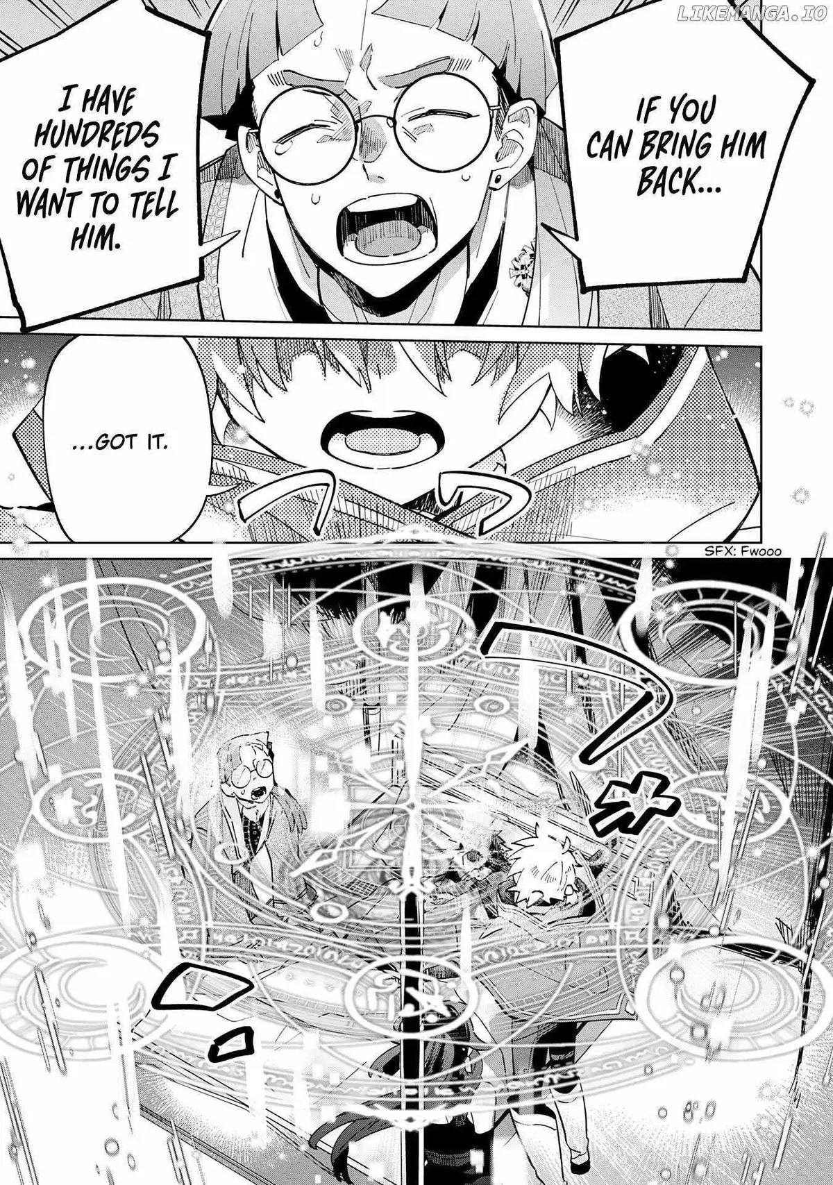 Majutsu o Kiwamete Tabi ni Deta Tensei Elf, Moteamashita Jumyou de Ikeru Densetsu to naru Chapter 5 — Page 25