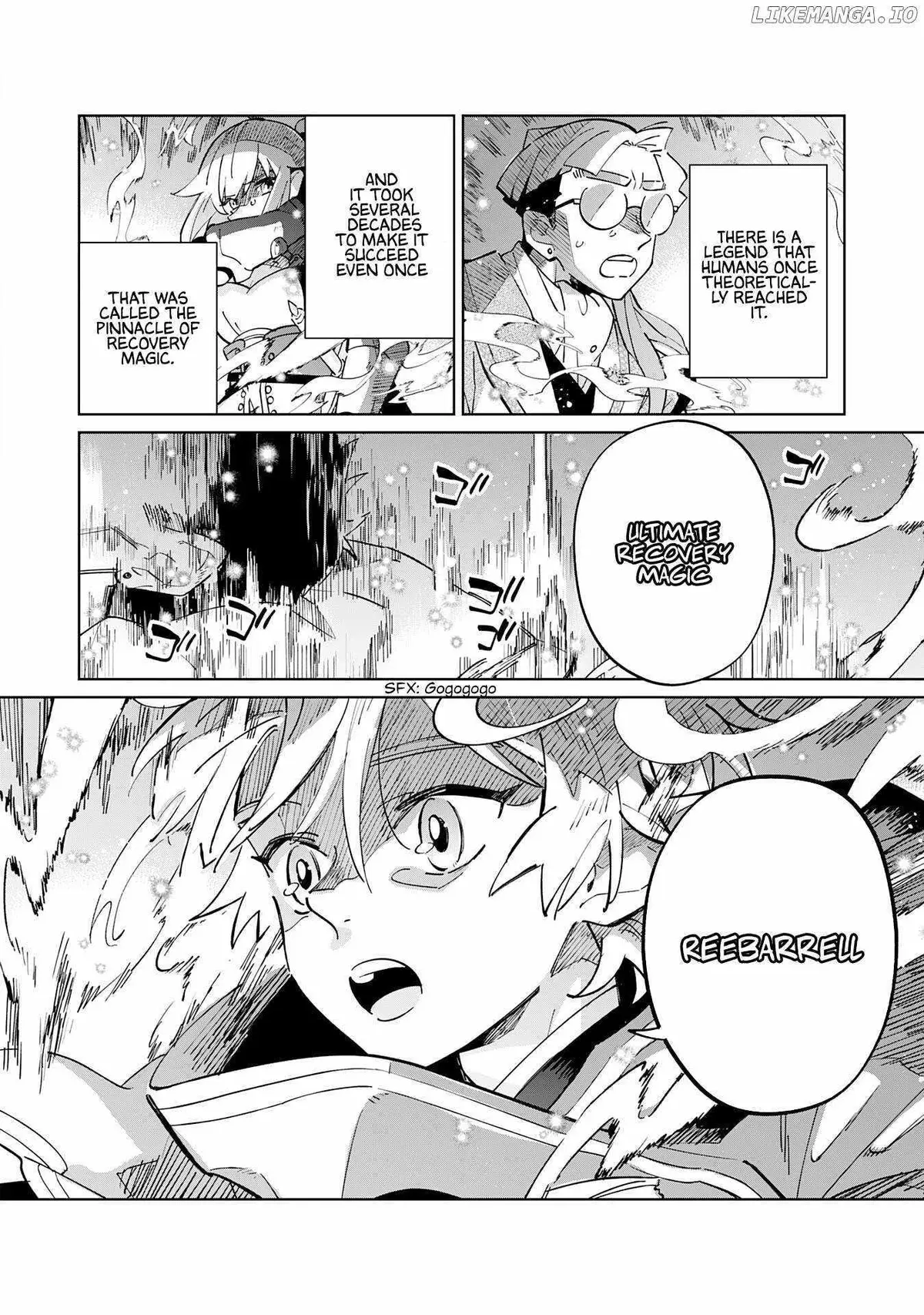 Majutsu o Kiwamete Tabi ni Deta Tensei Elf, Moteamashita Jumyou de Ikeru Densetsu to naru Chapter 5 — Page 26