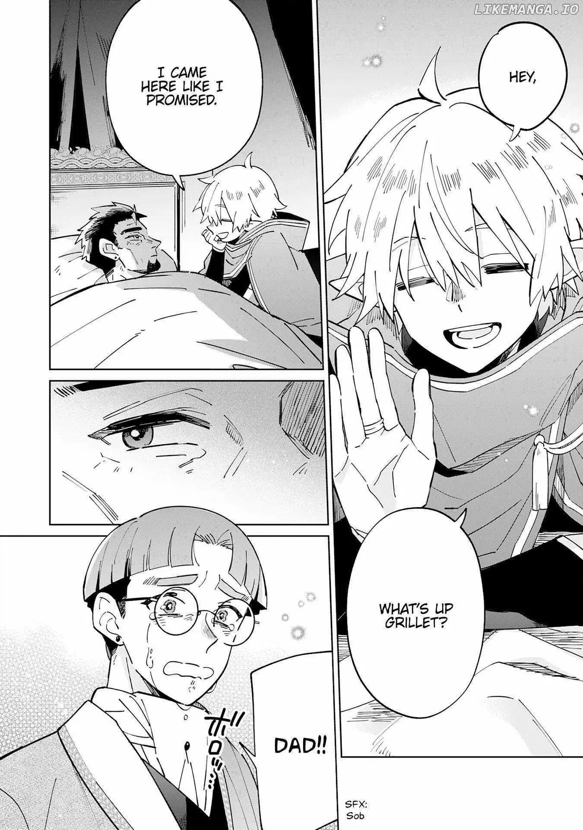 Majutsu o Kiwamete Tabi ni Deta Tensei Elf, Moteamashita Jumyou de Ikeru Densetsu to naru Chapter 5 — Page 28