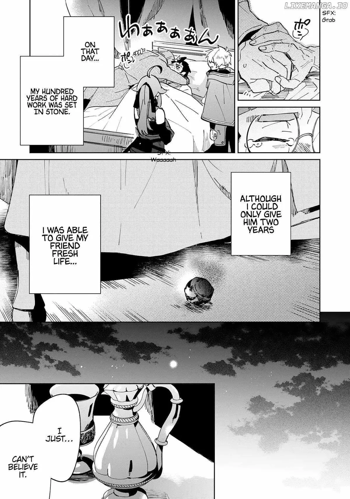 Majutsu o Kiwamete Tabi ni Deta Tensei Elf, Moteamashita Jumyou de Ikeru Densetsu to naru Chapter 5 — Page 29
