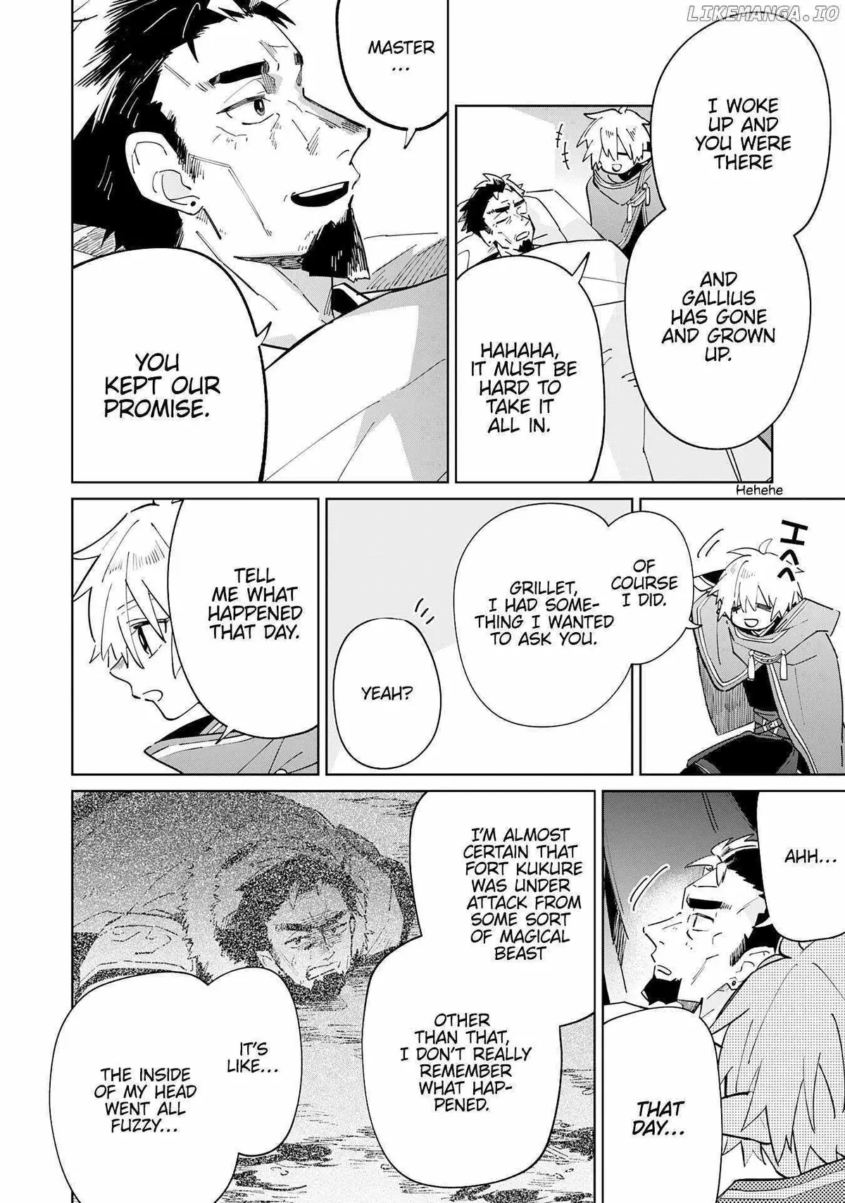 Majutsu o Kiwamete Tabi ni Deta Tensei Elf, Moteamashita Jumyou de Ikeru Densetsu to naru Chapter 5 — Page 30