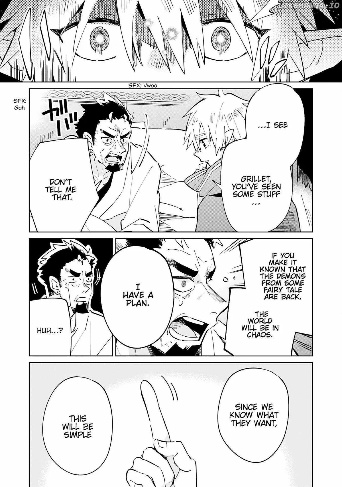 Majutsu o Kiwamete Tabi ni Deta Tensei Elf, Moteamashita Jumyou de Ikeru Densetsu to naru Chapter 5 — Page 35