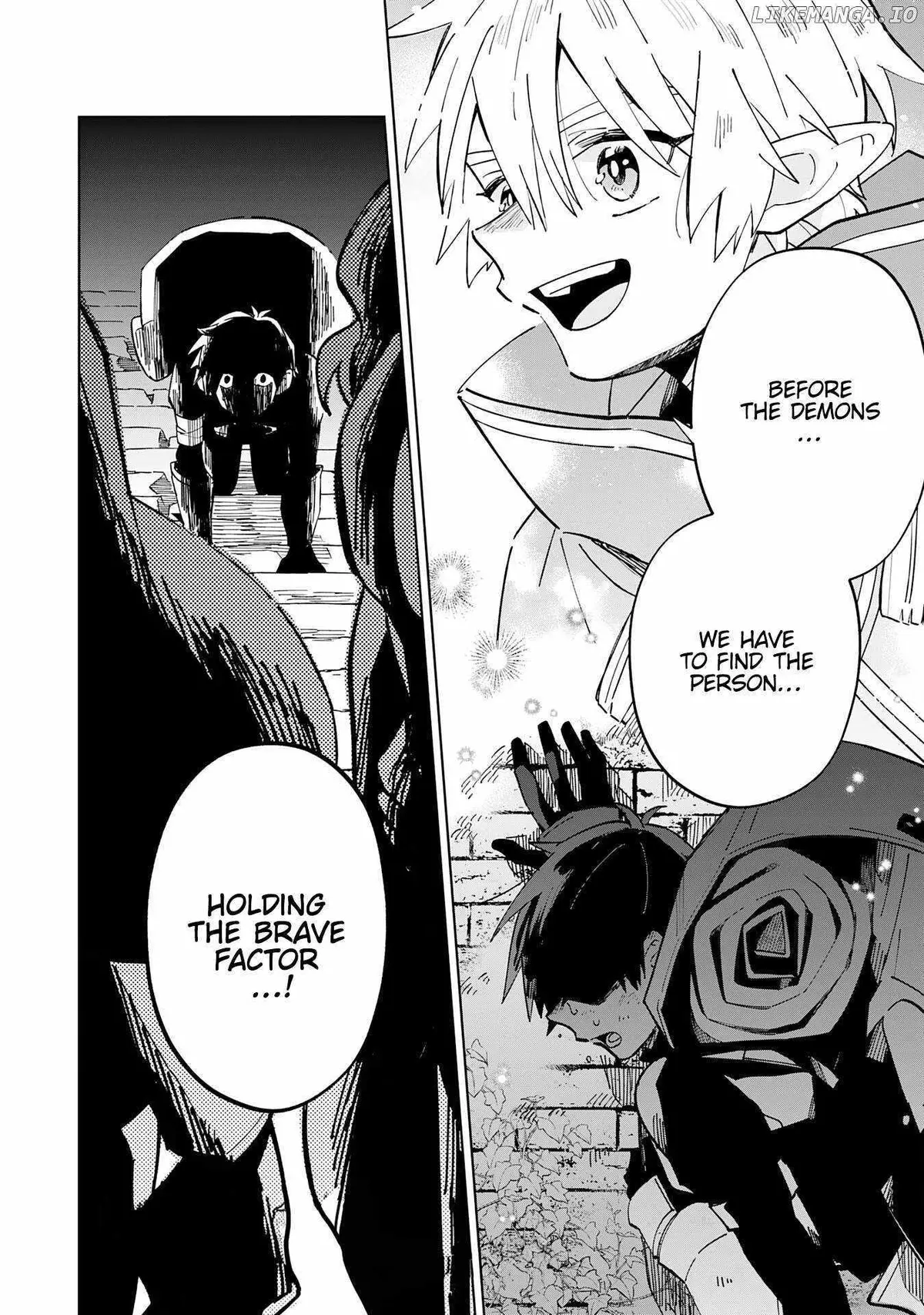 Majutsu o Kiwamete Tabi ni Deta Tensei Elf, Moteamashita Jumyou de Ikeru Densetsu to naru Chapter 5 — Page 36