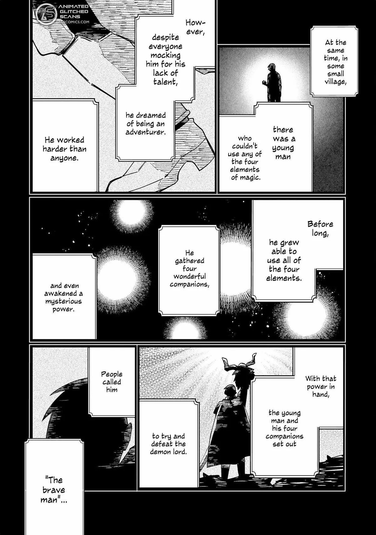 Majutsu o Kiwamete Tabi ni Deta Tensei Elf, Moteamashita Jumyou de Ikeru Densetsu to naru Chapter 6 — Page 3