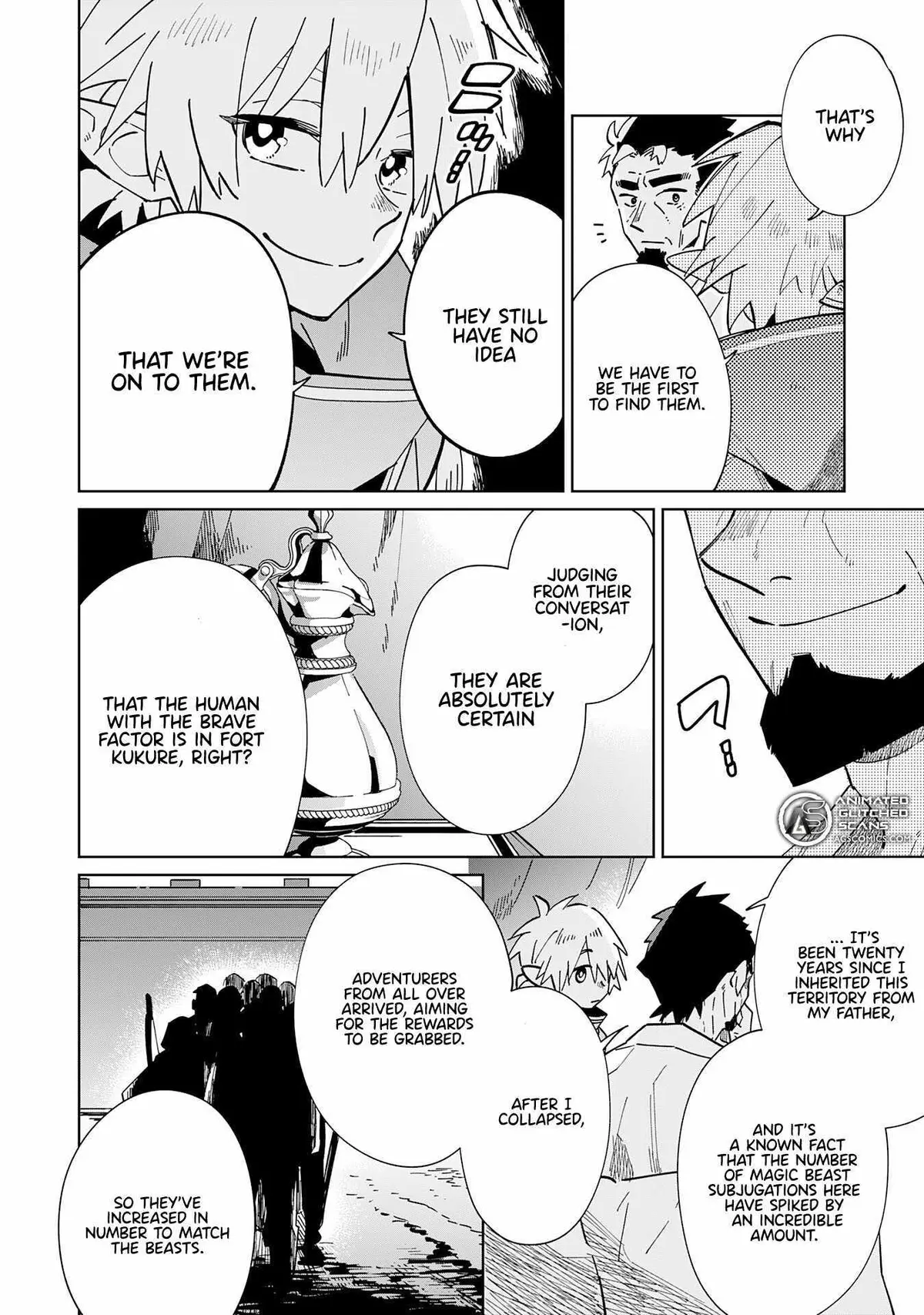 Majutsu o Kiwamete Tabi ni Deta Tensei Elf, Moteamashita Jumyou de Ikeru Densetsu to naru Chapter 6 — Page 7
