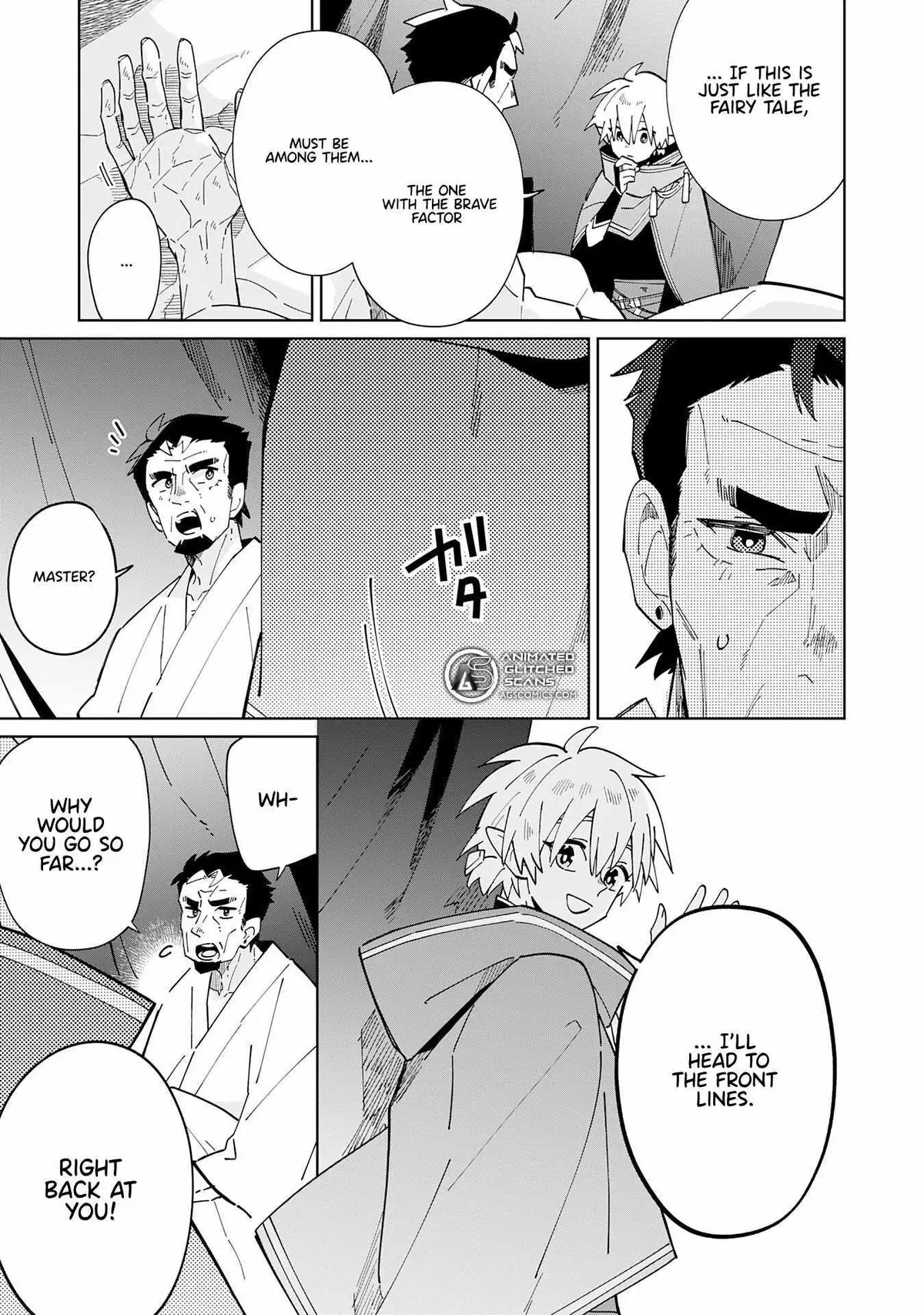 Majutsu o Kiwamete Tabi ni Deta Tensei Elf, Moteamashita Jumyou de Ikeru Densetsu to naru Chapter 6 — Page 8