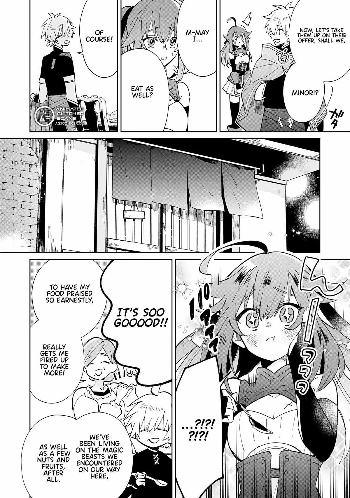 Majutsu o Kiwamete Tabi ni Deta Tensei Elf, Moteamashita Jumyou de Ikeru Densetsu to naru Chapter 6 — Page 13