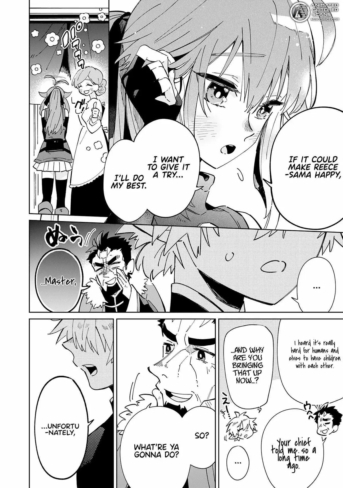 Majutsu o Kiwamete Tabi ni Deta Tensei Elf, Moteamashita Jumyou de Ikeru Densetsu to naru Chapter 6 — Page 17