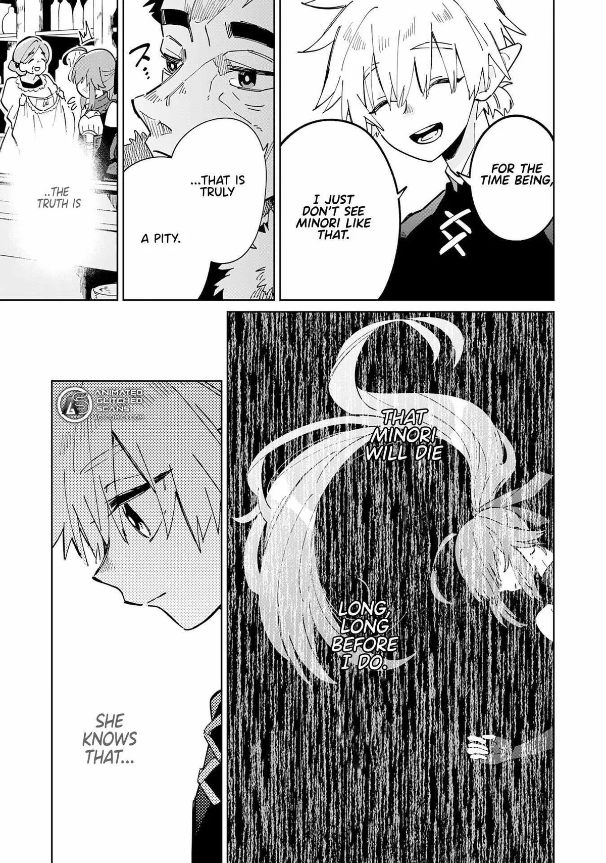 Majutsu o Kiwamete Tabi ni Deta Tensei Elf, Moteamashita Jumyou de Ikeru Densetsu to naru Chapter 6 — Page 18