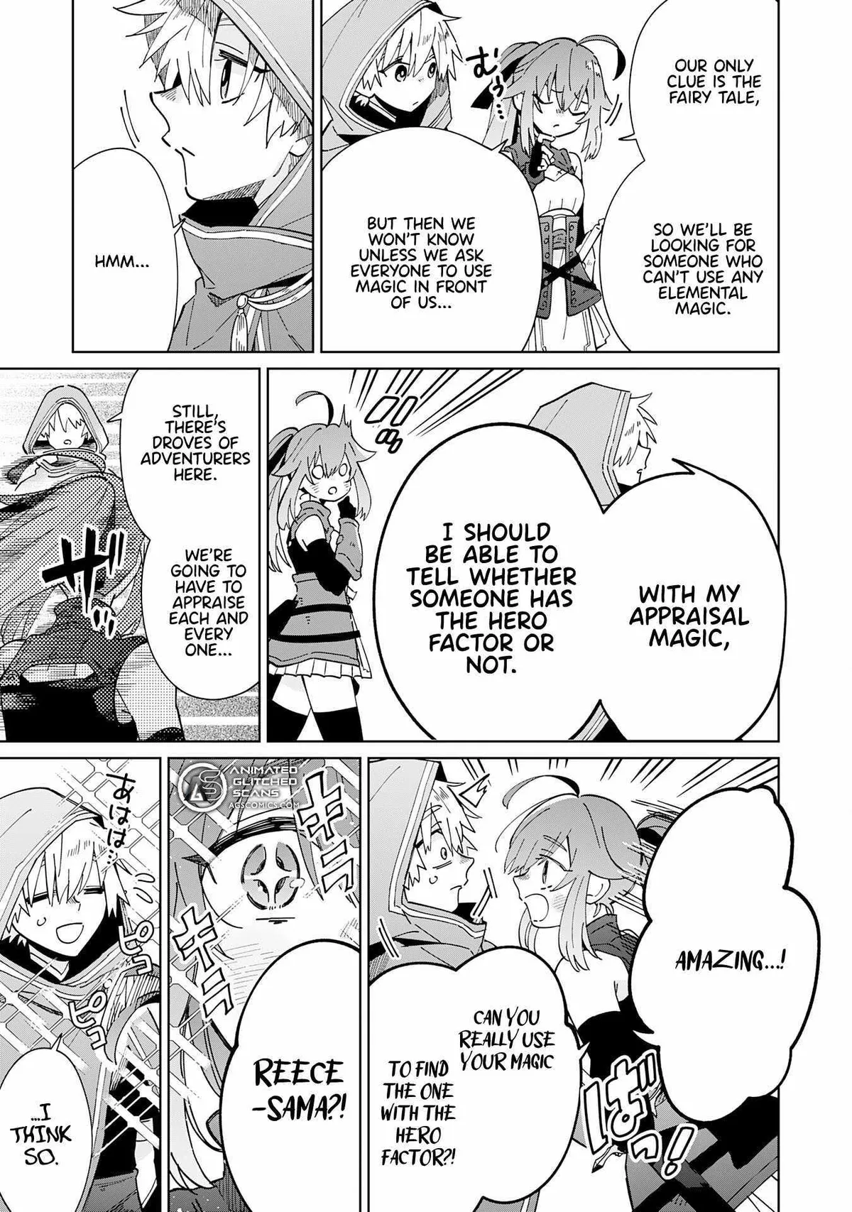 Majutsu o Kiwamete Tabi ni Deta Tensei Elf, Moteamashita Jumyou de Ikeru Densetsu to naru Chapter 6 — Page 22