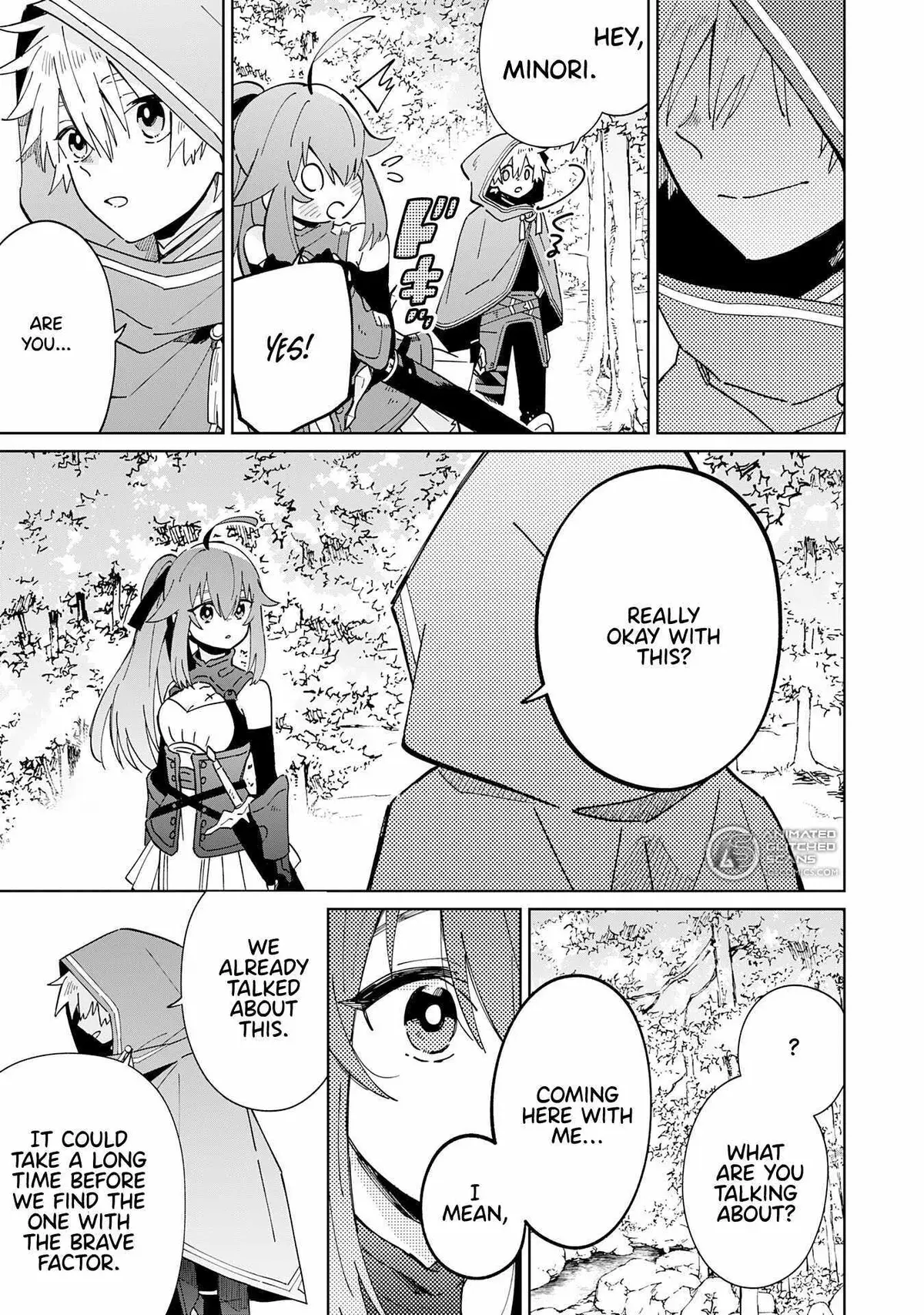 Majutsu o Kiwamete Tabi ni Deta Tensei Elf, Moteamashita Jumyou de Ikeru Densetsu to naru Chapter 6 — Page 24