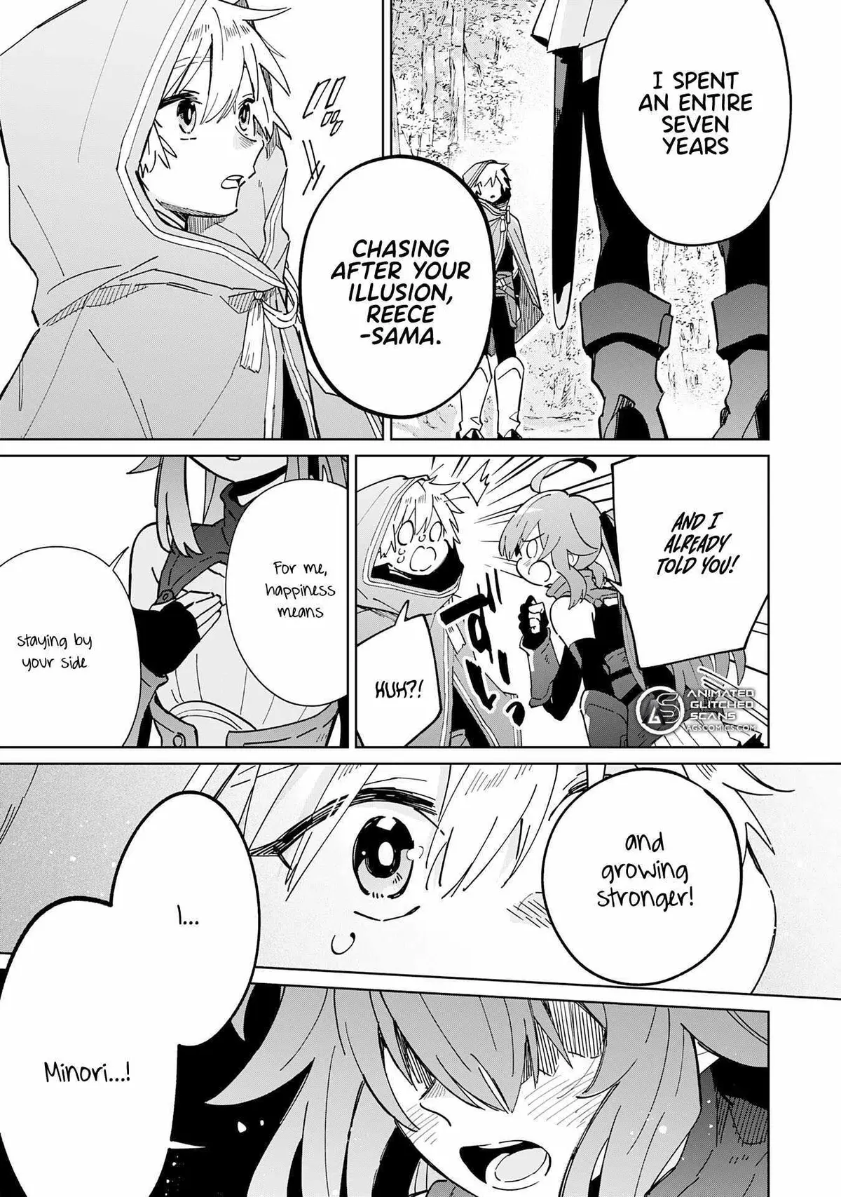 Majutsu o Kiwamete Tabi ni Deta Tensei Elf, Moteamashita Jumyou de Ikeru Densetsu to naru Chapter 6 — Page 26