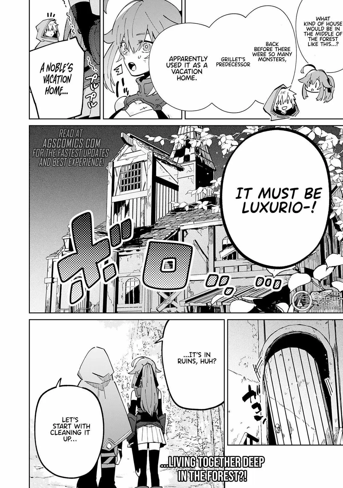 Majutsu o Kiwamete Tabi ni Deta Tensei Elf, Moteamashita Jumyou de Ikeru Densetsu to naru Chapter 6 — Page 29