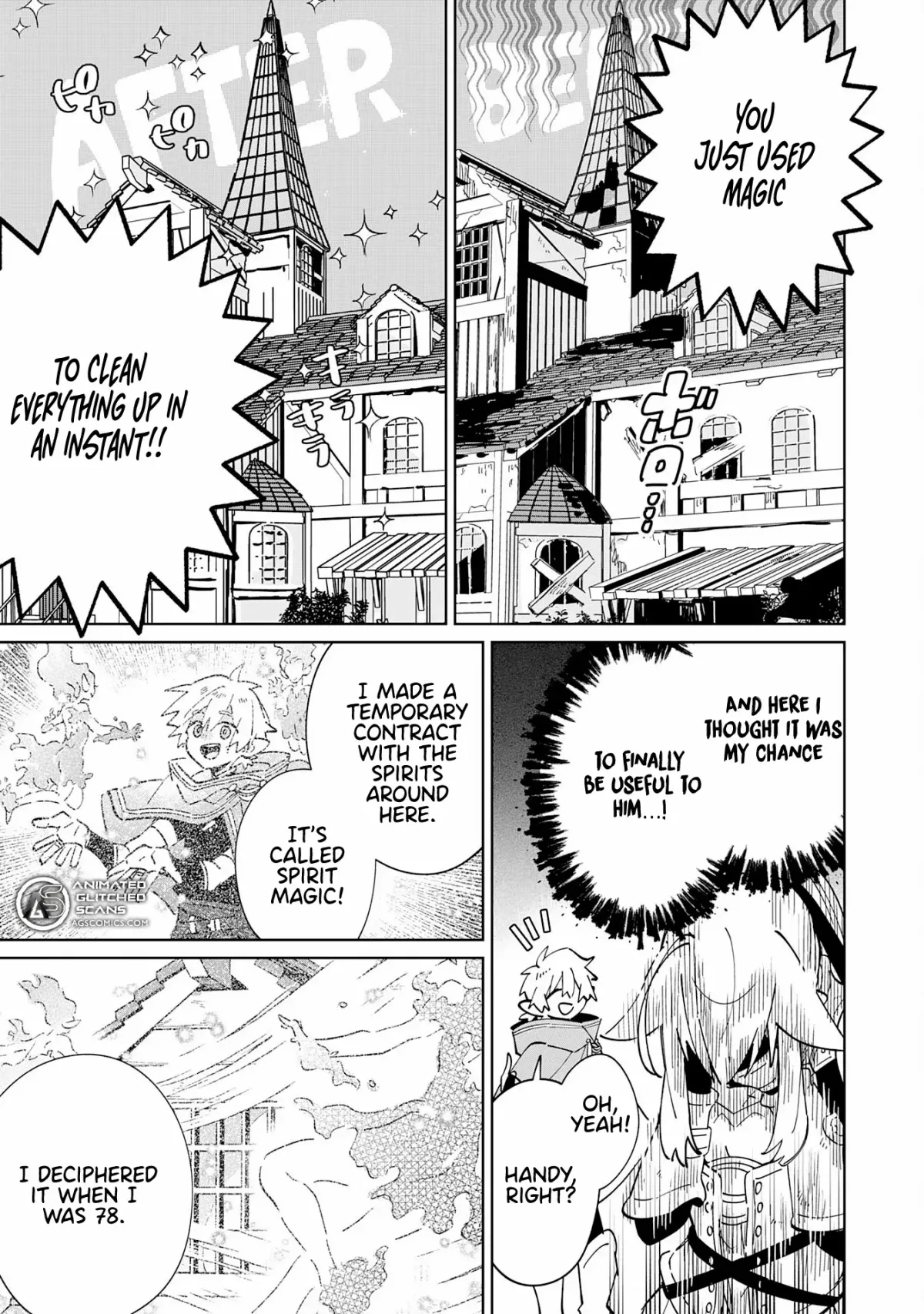 Majutsu o Kiwamete Tabi ni Deta Tensei Elf, Moteamashita Jumyou de Ikeru Densetsu to naru Chapter 7 — Page 5