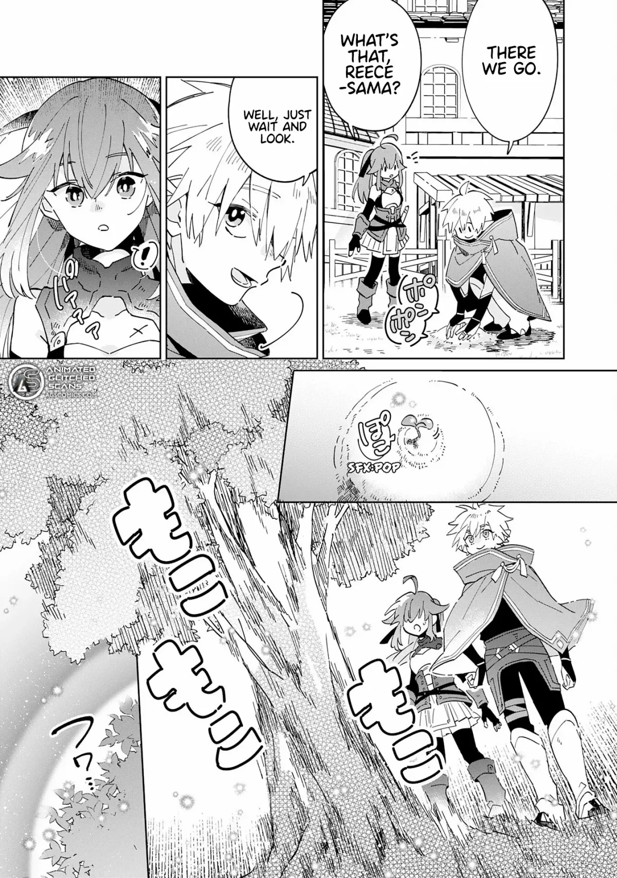 Majutsu o Kiwamete Tabi ni Deta Tensei Elf, Moteamashita Jumyou de Ikeru Densetsu to naru Chapter 7 — Page 7