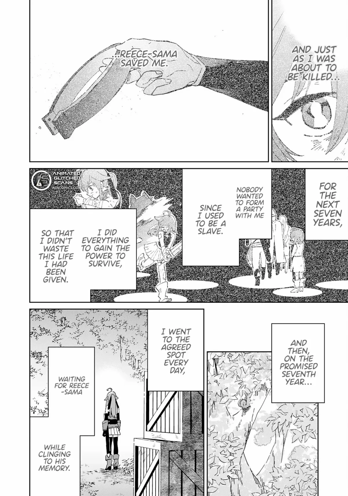 Majutsu o Kiwamete Tabi ni Deta Tensei Elf, Moteamashita Jumyou de Ikeru Densetsu to naru Chapter 7 — Page 10