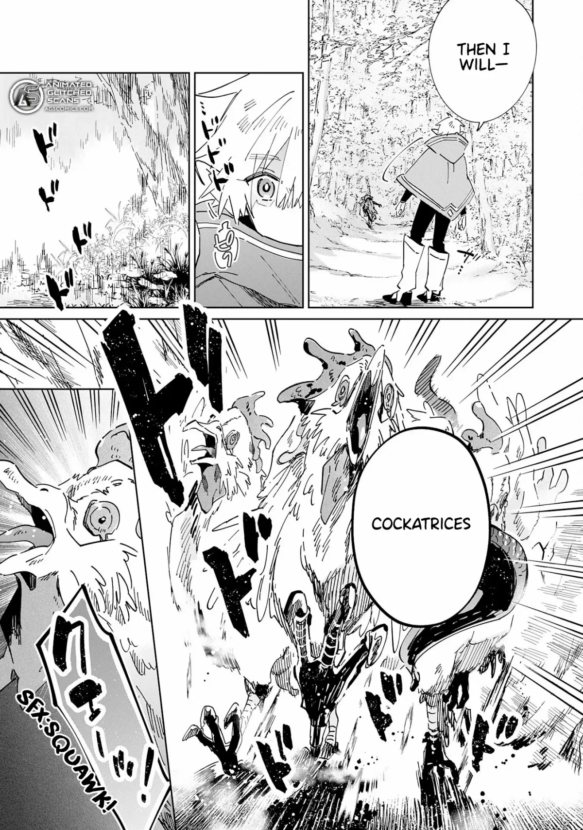 Majutsu o Kiwamete Tabi ni Deta Tensei Elf, Moteamashita Jumyou de Ikeru Densetsu to naru Chapter 7 — Page 17