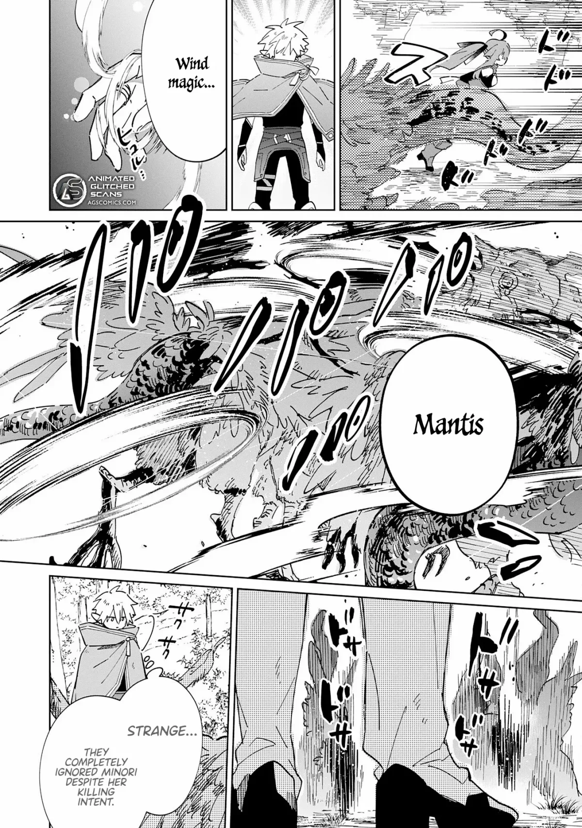 Majutsu o Kiwamete Tabi ni Deta Tensei Elf, Moteamashita Jumyou de Ikeru Densetsu to naru Chapter 7 — Page 18