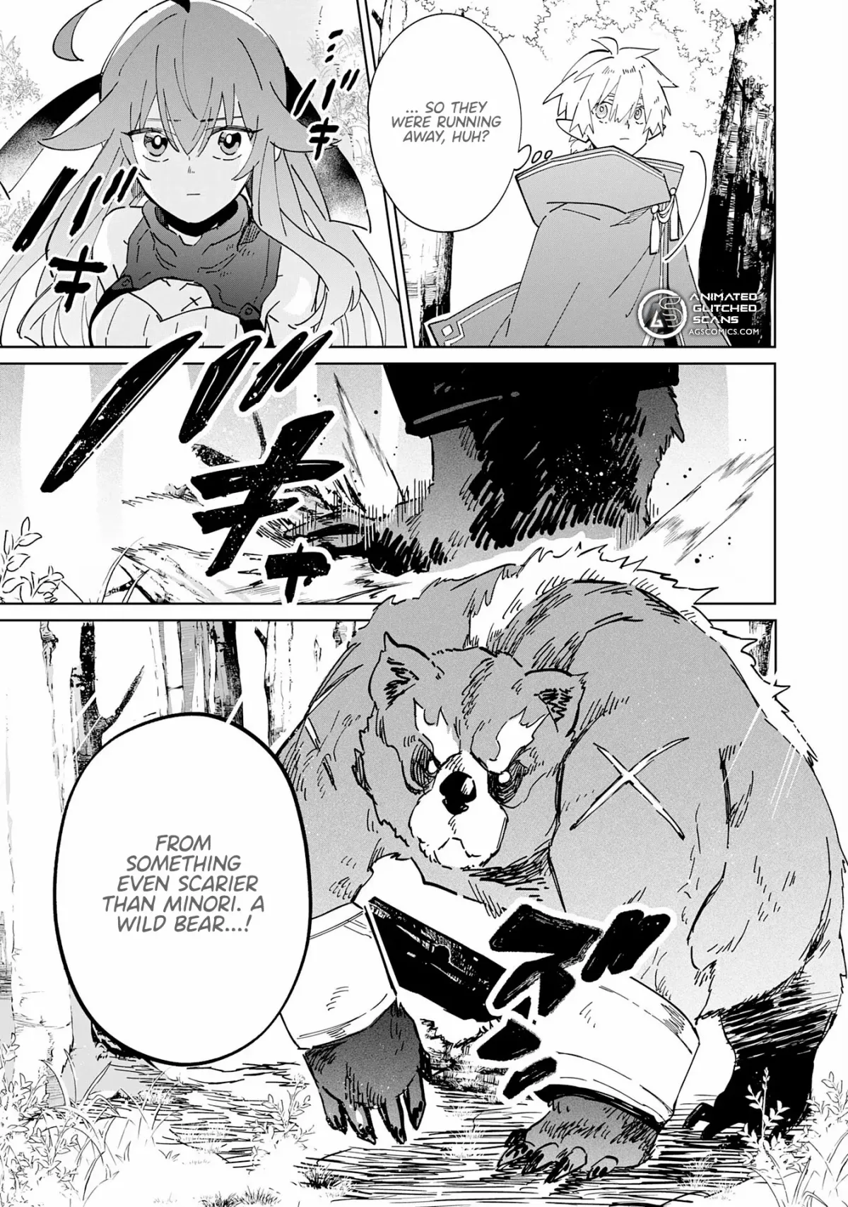 Majutsu o Kiwamete Tabi ni Deta Tensei Elf, Moteamashita Jumyou de Ikeru Densetsu to naru Chapter 7 — Page 19