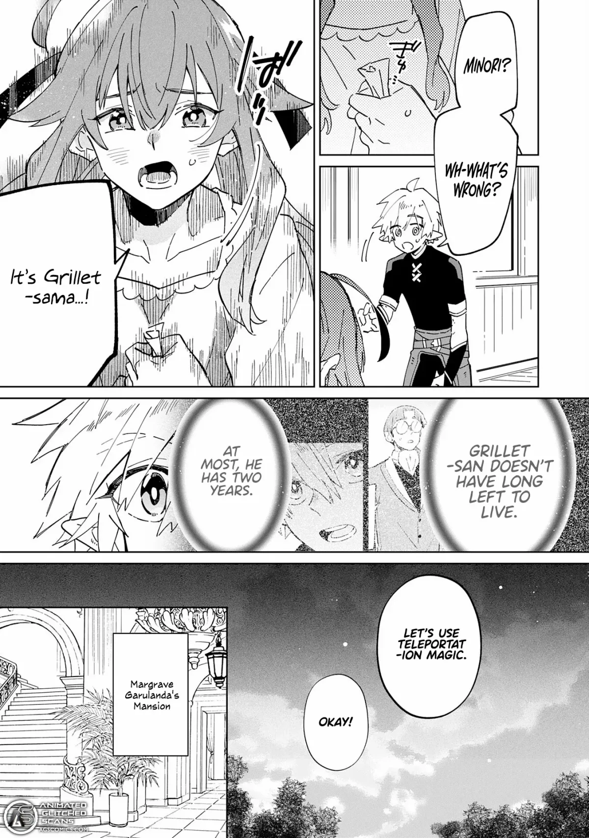 Majutsu o Kiwamete Tabi ni Deta Tensei Elf, Moteamashita Jumyou de Ikeru Densetsu to naru Chapter 7 — Page 27