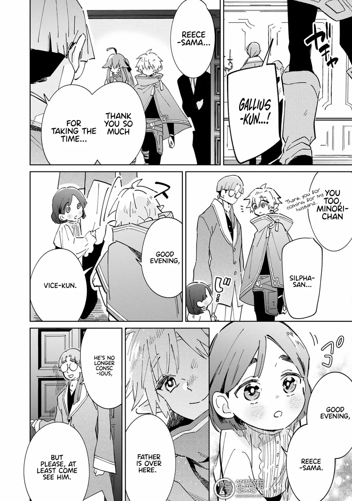 Majutsu o Kiwamete Tabi ni Deta Tensei Elf, Moteamashita Jumyou de Ikeru Densetsu to naru Chapter 7 — Page 28