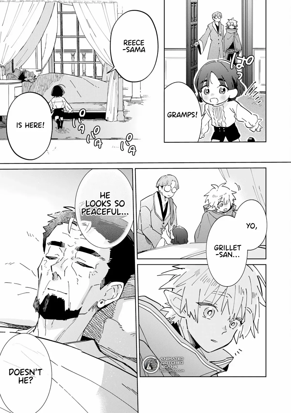 Majutsu o Kiwamete Tabi ni Deta Tensei Elf, Moteamashita Jumyou de Ikeru Densetsu to naru Chapter 7 — Page 29