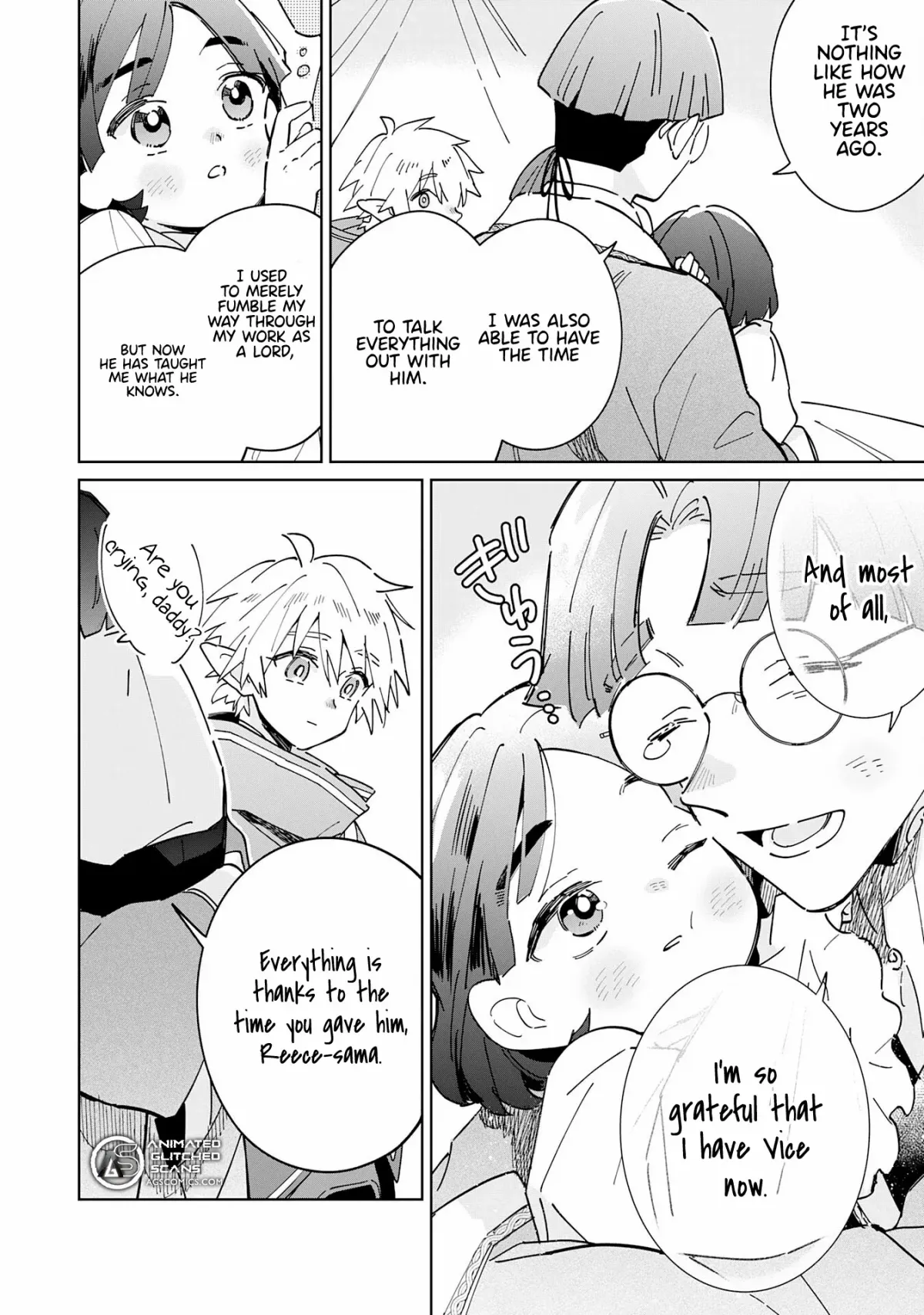 Majutsu o Kiwamete Tabi ni Deta Tensei Elf, Moteamashita Jumyou de Ikeru Densetsu to naru Chapter 7 — Page 30