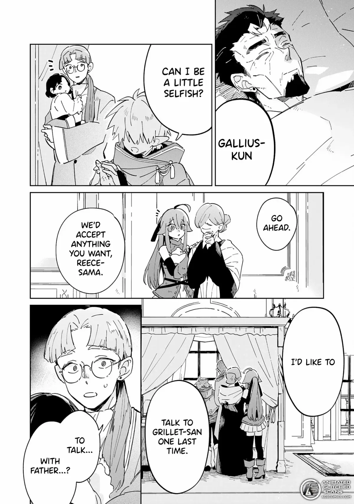 Majutsu o Kiwamete Tabi ni Deta Tensei Elf, Moteamashita Jumyou de Ikeru Densetsu to naru Chapter 8 — Page 4