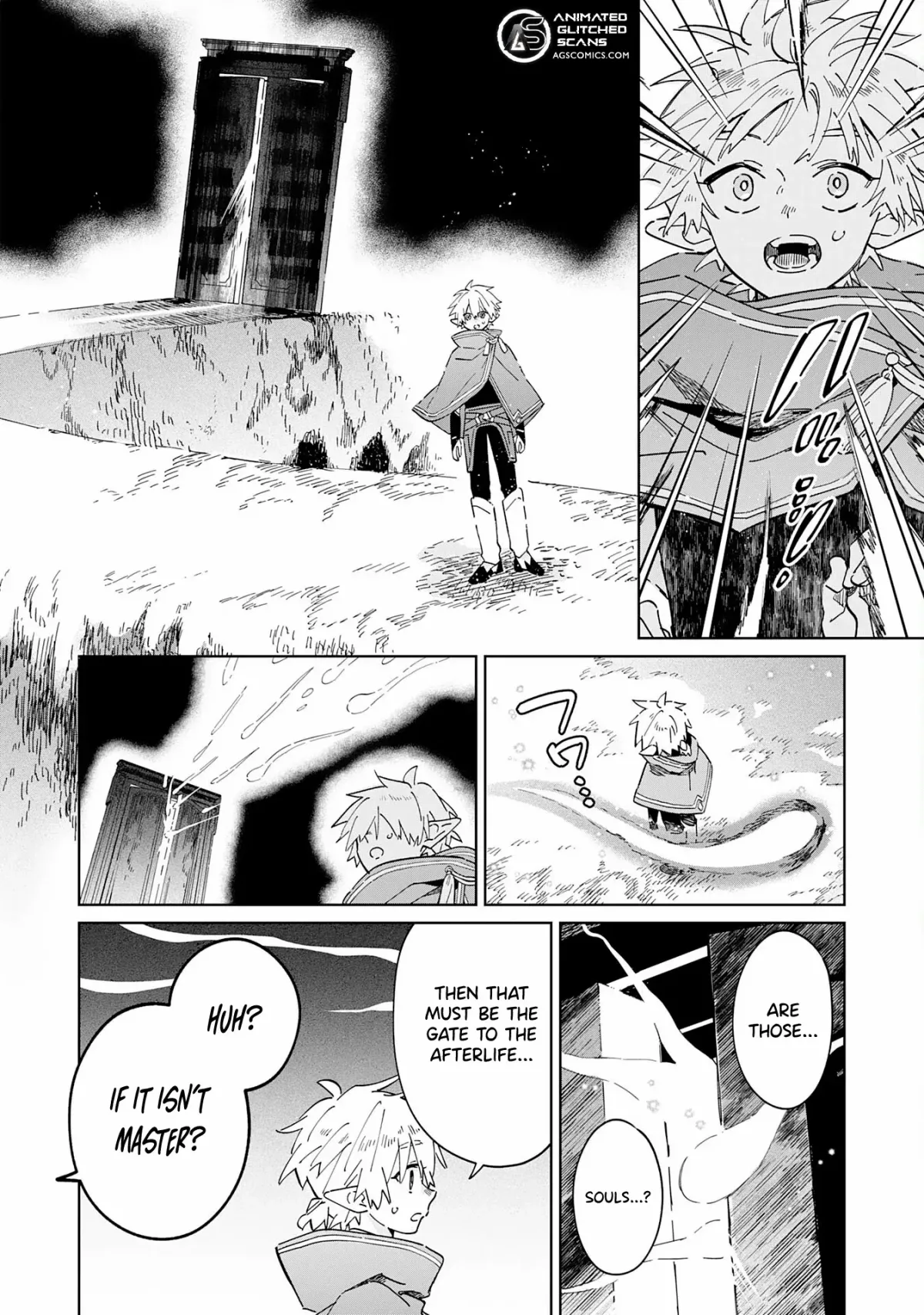 Majutsu o Kiwamete Tabi ni Deta Tensei Elf, Moteamashita Jumyou de Ikeru Densetsu to naru Chapter 8 — Page 8