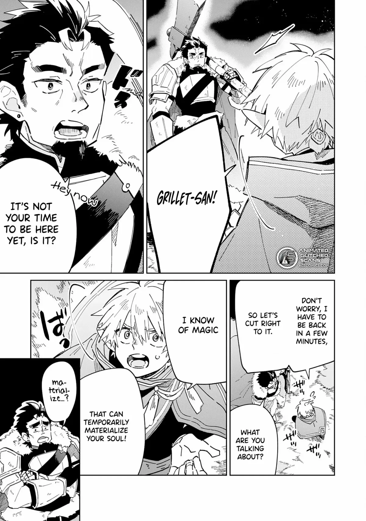 Majutsu o Kiwamete Tabi ni Deta Tensei Elf, Moteamashita Jumyou de Ikeru Densetsu to naru Chapter 8 — Page 9