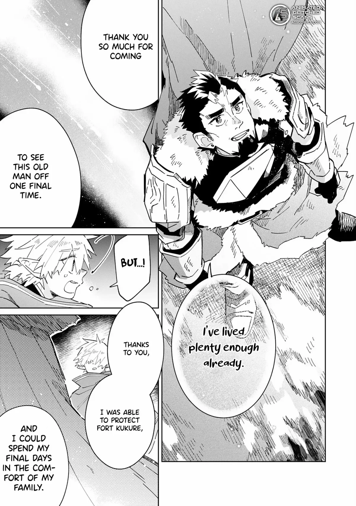 Majutsu o Kiwamete Tabi ni Deta Tensei Elf, Moteamashita Jumyou de Ikeru Densetsu to naru Chapter 8 — Page 11