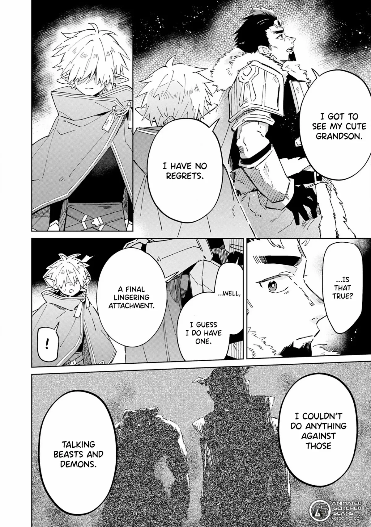 Majutsu o Kiwamete Tabi ni Deta Tensei Elf, Moteamashita Jumyou de Ikeru Densetsu to naru Chapter 8 — Page 12
