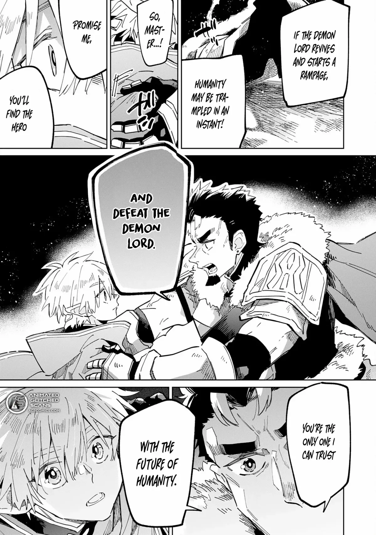 Majutsu o Kiwamete Tabi ni Deta Tensei Elf, Moteamashita Jumyou de Ikeru Densetsu to naru Chapter 8 — Page 13