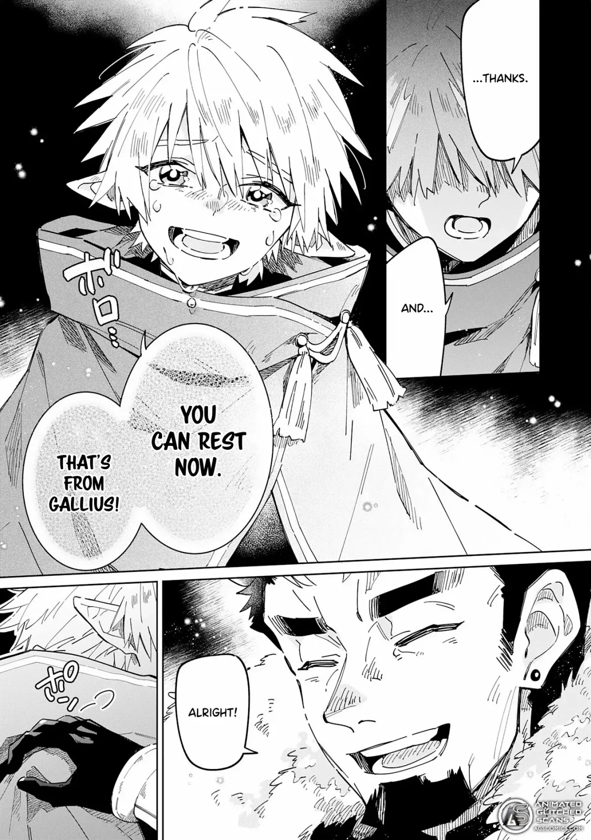 Majutsu o Kiwamete Tabi ni Deta Tensei Elf, Moteamashita Jumyou de Ikeru Densetsu to naru Chapter 8 — Page 17