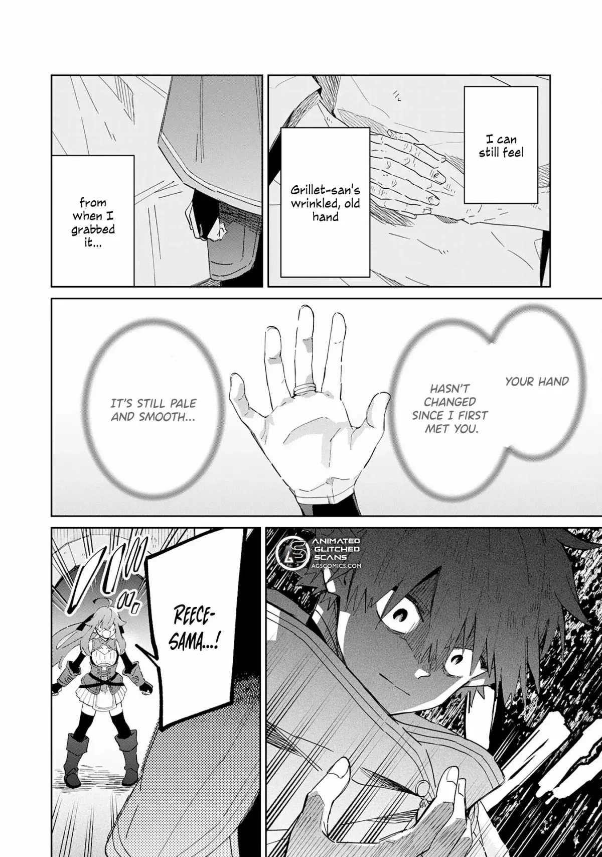 Majutsu o Kiwamete Tabi ni Deta Tensei Elf, Moteamashita Jumyou de Ikeru Densetsu to naru Chapter 8 — Page 20