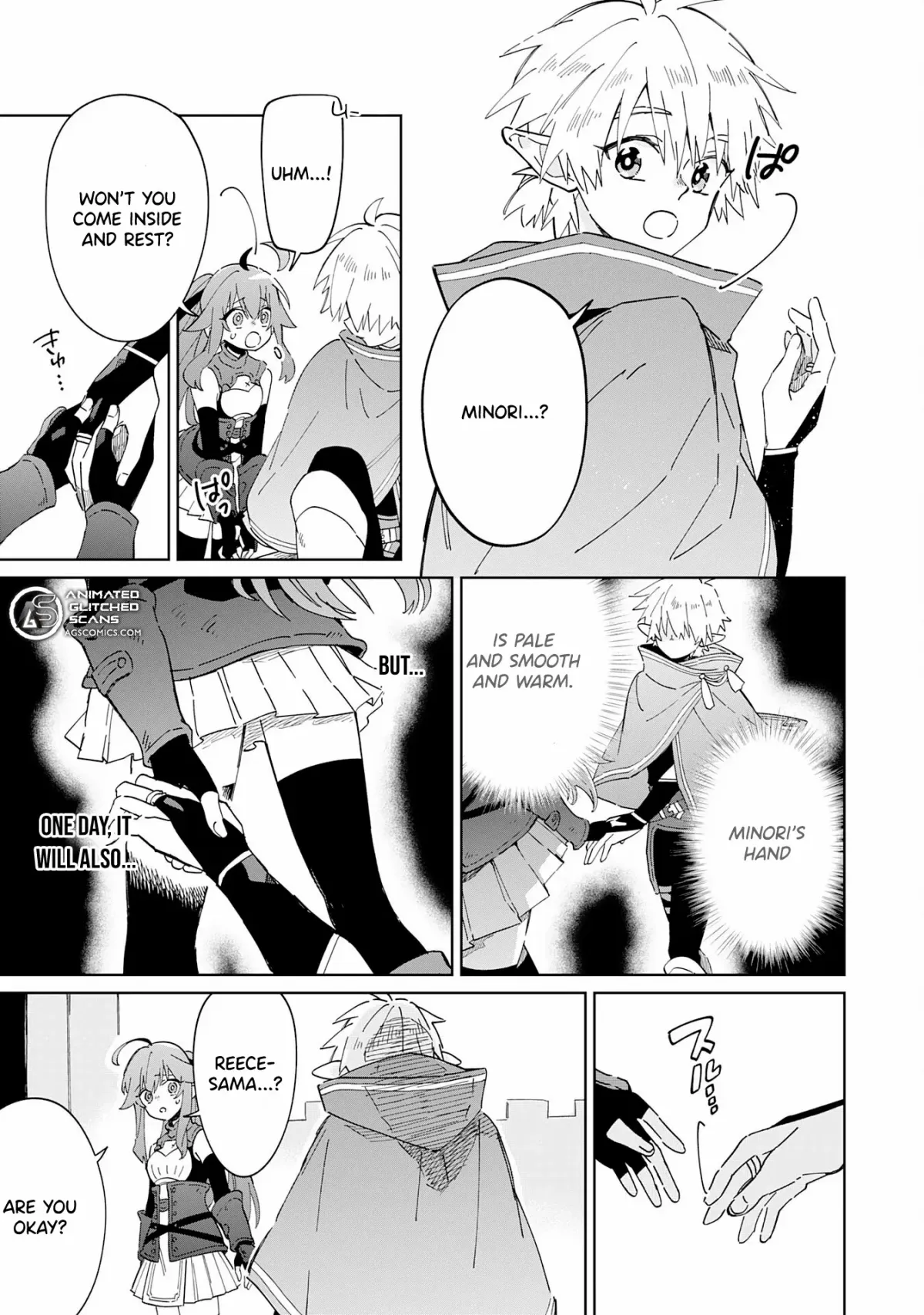Majutsu o Kiwamete Tabi ni Deta Tensei Elf, Moteamashita Jumyou de Ikeru Densetsu to naru Chapter 8 — Page 21