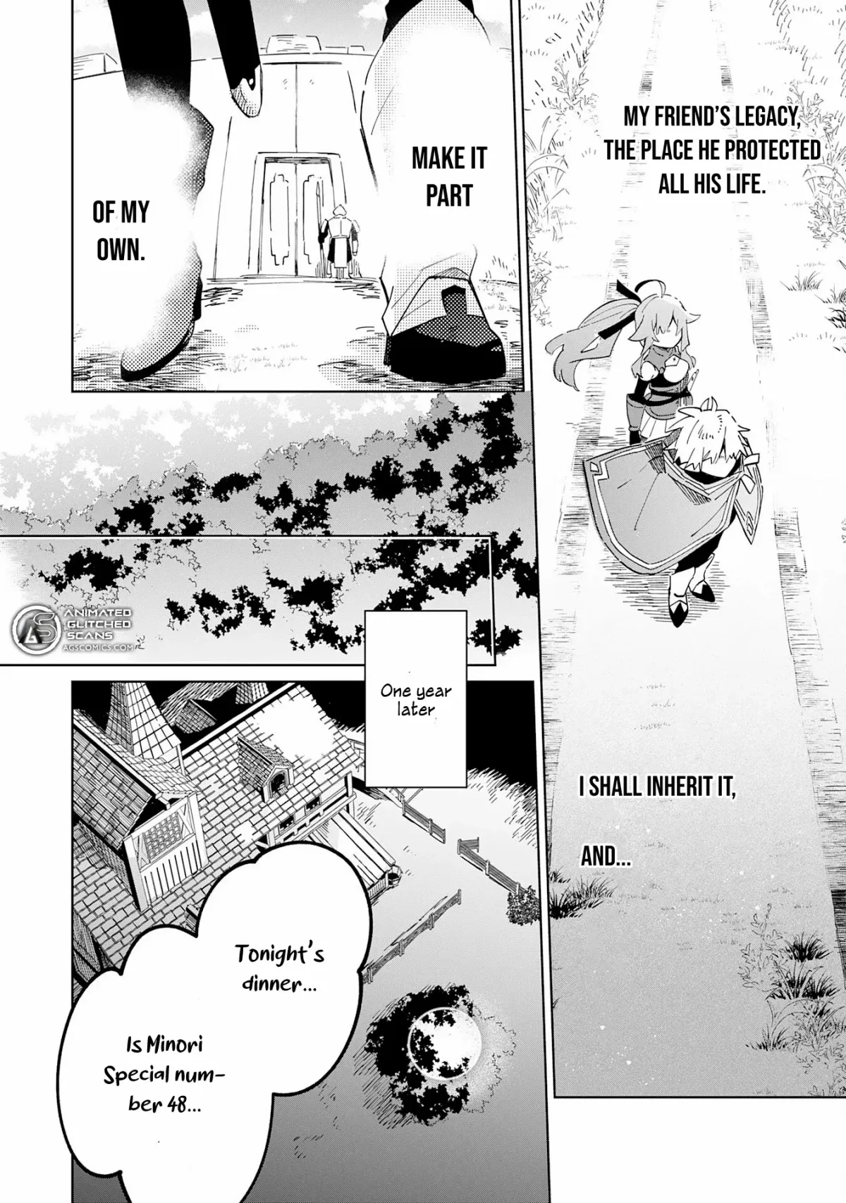 Majutsu o Kiwamete Tabi ni Deta Tensei Elf, Moteamashita Jumyou de Ikeru Densetsu to naru Chapter 8 — Page 24