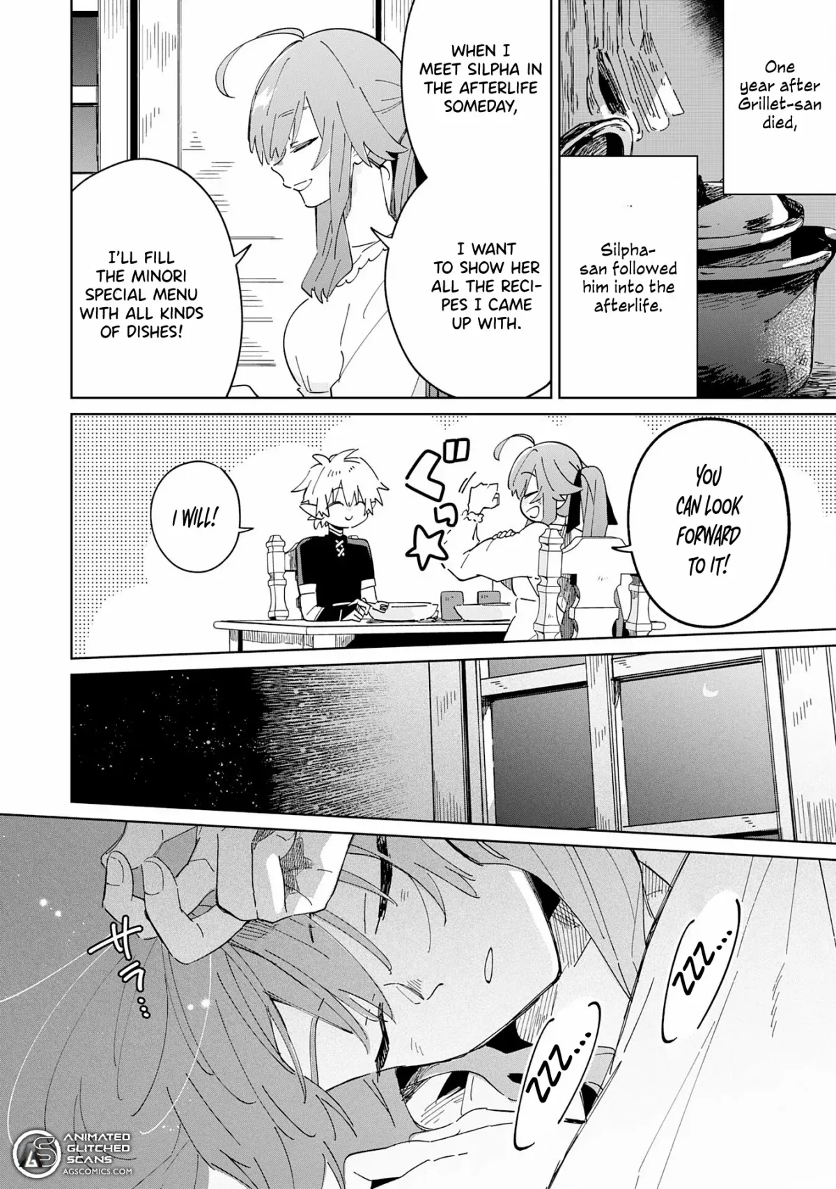 Majutsu o Kiwamete Tabi ni Deta Tensei Elf, Moteamashita Jumyou de Ikeru Densetsu to naru Chapter 8 — Page 26