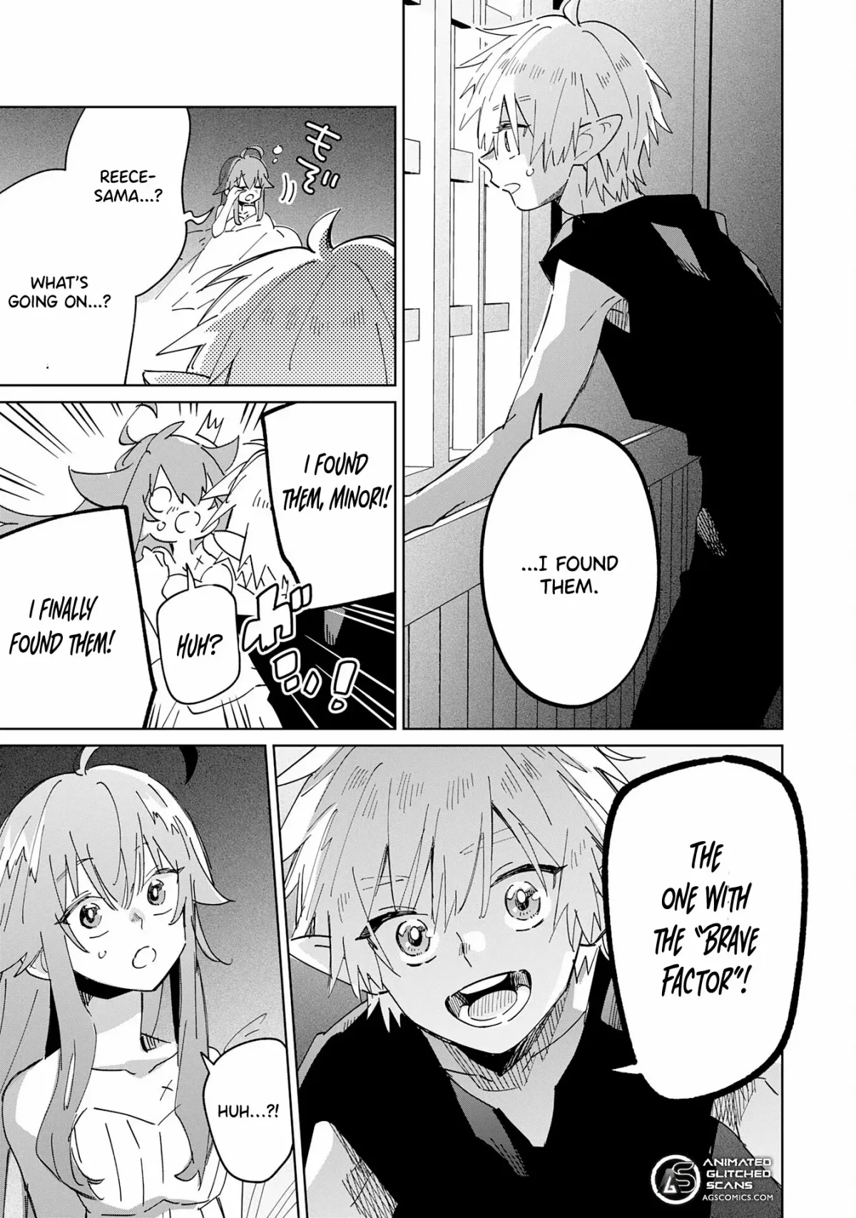 Majutsu o Kiwamete Tabi ni Deta Tensei Elf, Moteamashita Jumyou de Ikeru Densetsu to naru Chapter 8 — Page 29