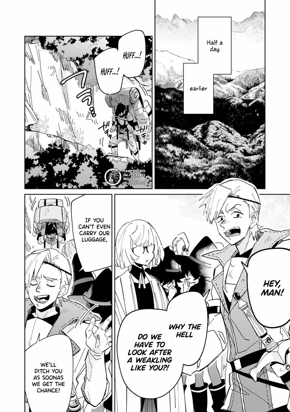 Majutsu o Kiwamete Tabi ni Deta Tensei Elf, Moteamashita Jumyou de Ikeru Densetsu to naru Chapter 8 — Page 30
