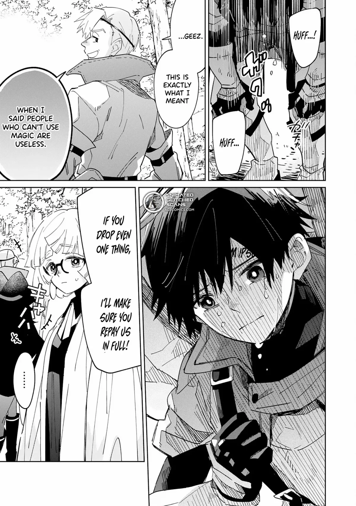 Majutsu o Kiwamete Tabi ni Deta Tensei Elf, Moteamashita Jumyou de Ikeru Densetsu to naru Chapter 8 — Page 31