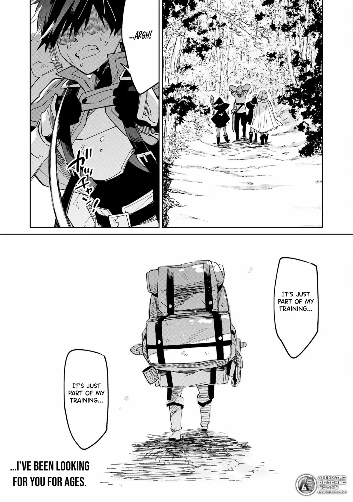 Majutsu o Kiwamete Tabi ni Deta Tensei Elf, Moteamashita Jumyou de Ikeru Densetsu to naru Chapter 8 — Page 32