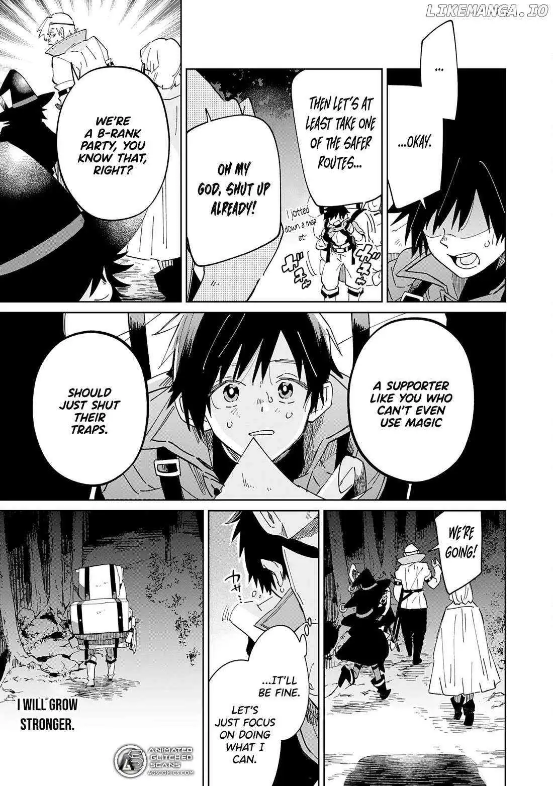 Majutsu o Kiwamete Tabi ni Deta Tensei Elf, Moteamashita Jumyou de Ikeru Densetsu to naru Chapter 9 — Page 5