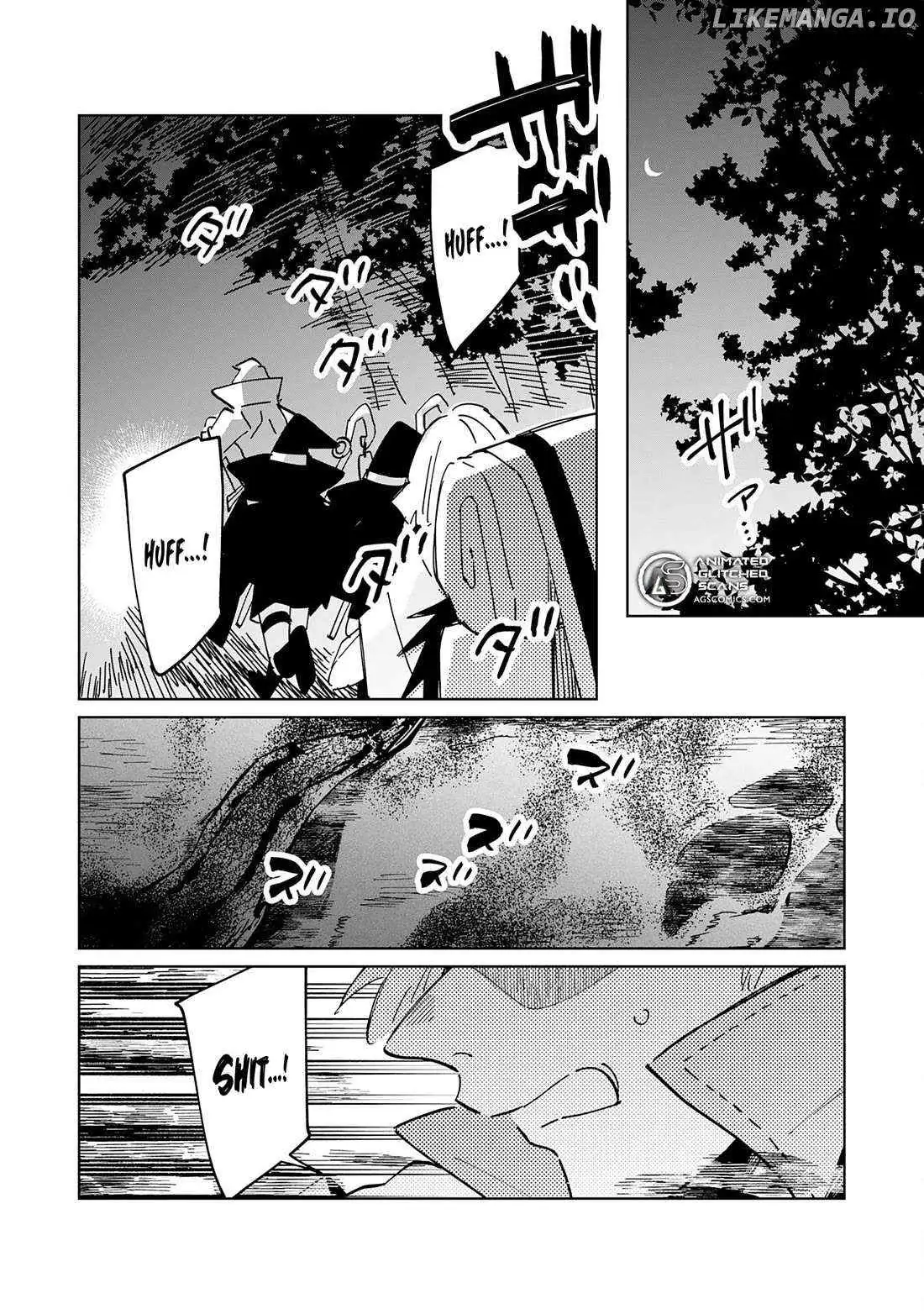Majutsu o Kiwamete Tabi ni Deta Tensei Elf, Moteamashita Jumyou de Ikeru Densetsu to naru Chapter 9 — Page 6