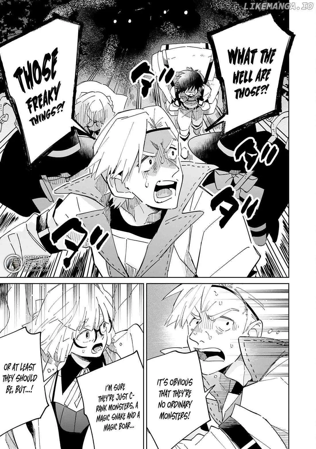 Majutsu o Kiwamete Tabi ni Deta Tensei Elf, Moteamashita Jumyou de Ikeru Densetsu to naru Chapter 9 — Page 7