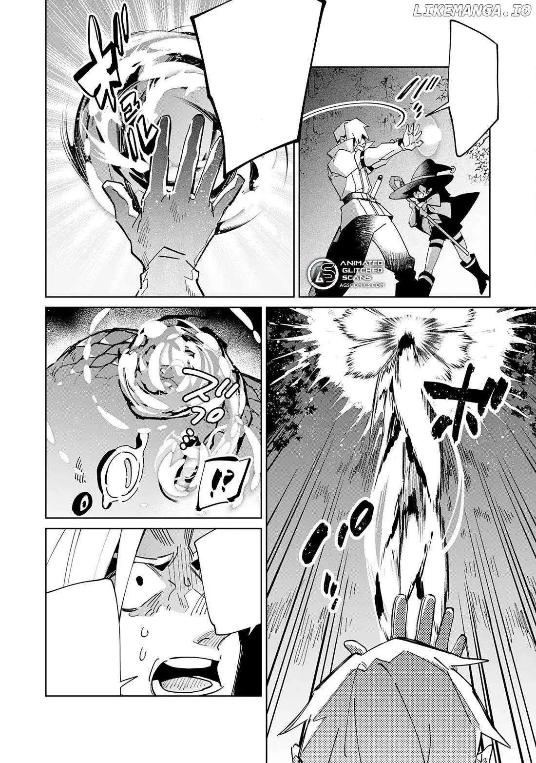 Majutsu o Kiwamete Tabi ni Deta Tensei Elf, Moteamashita Jumyou de Ikeru Densetsu to naru Chapter 9 — Page 8