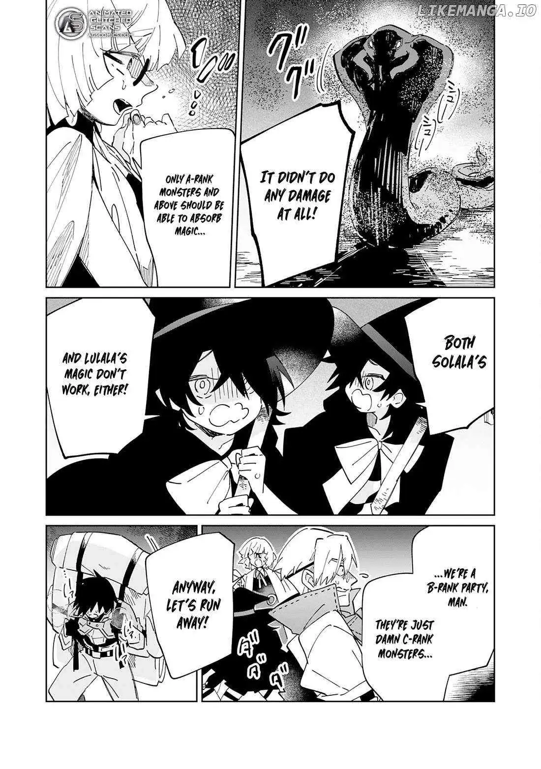 Majutsu o Kiwamete Tabi ni Deta Tensei Elf, Moteamashita Jumyou de Ikeru Densetsu to naru Chapter 9 — Page 9