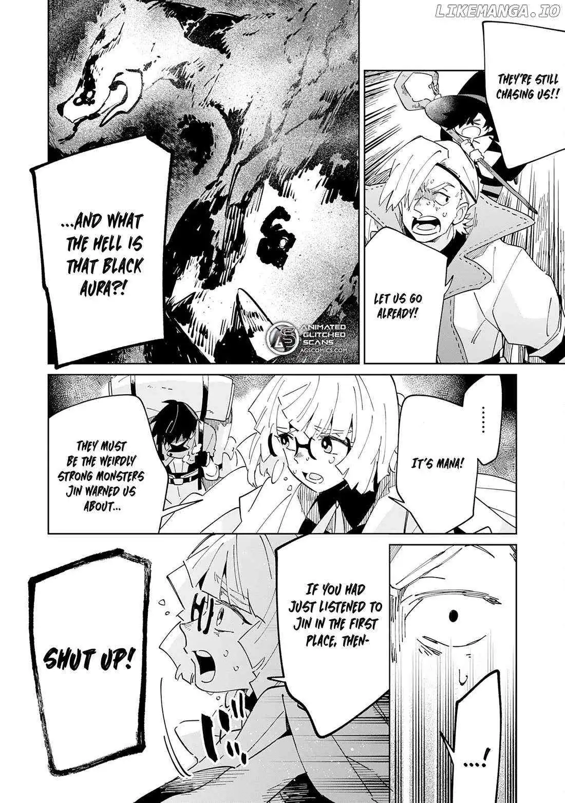 Majutsu o Kiwamete Tabi ni Deta Tensei Elf, Moteamashita Jumyou de Ikeru Densetsu to naru Chapter 9 — Page 10
